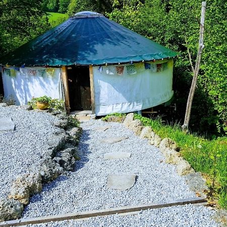Jurte Rueckzugsort In Der Natur Otel Bad Reichenhall Dış mekan fotoğraf
